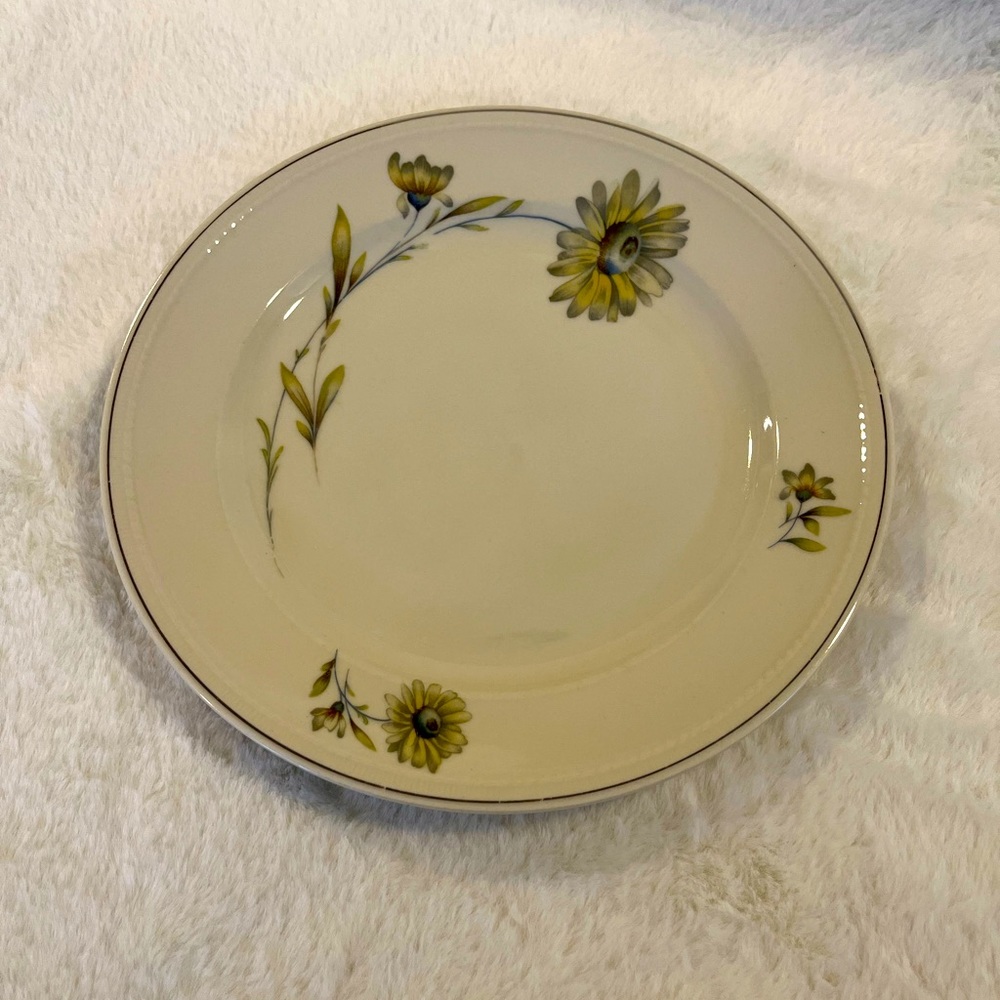 Arzberg Bavaria vintage plate